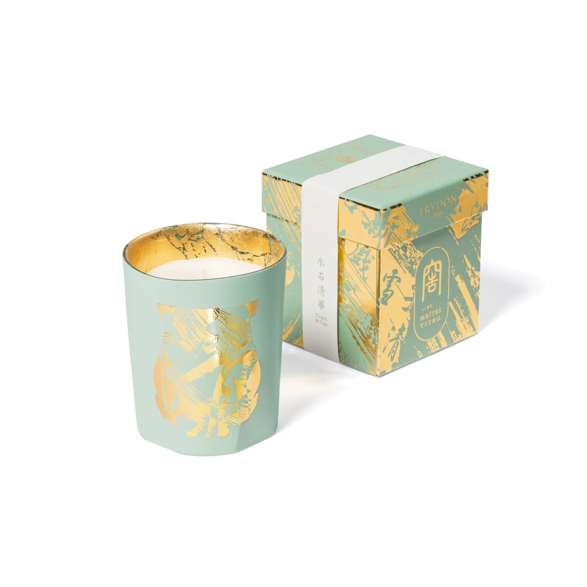 Trudon L'Esprit de l'Eau Bougie parfumée