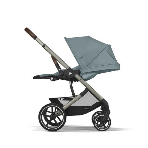Poussette BALIOS S Lux TPE Stormy Blue - CYBEX