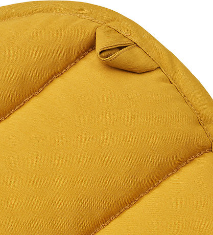 Liewood Krabbeldecke - Sheldon - Lemon Flake/Sandy