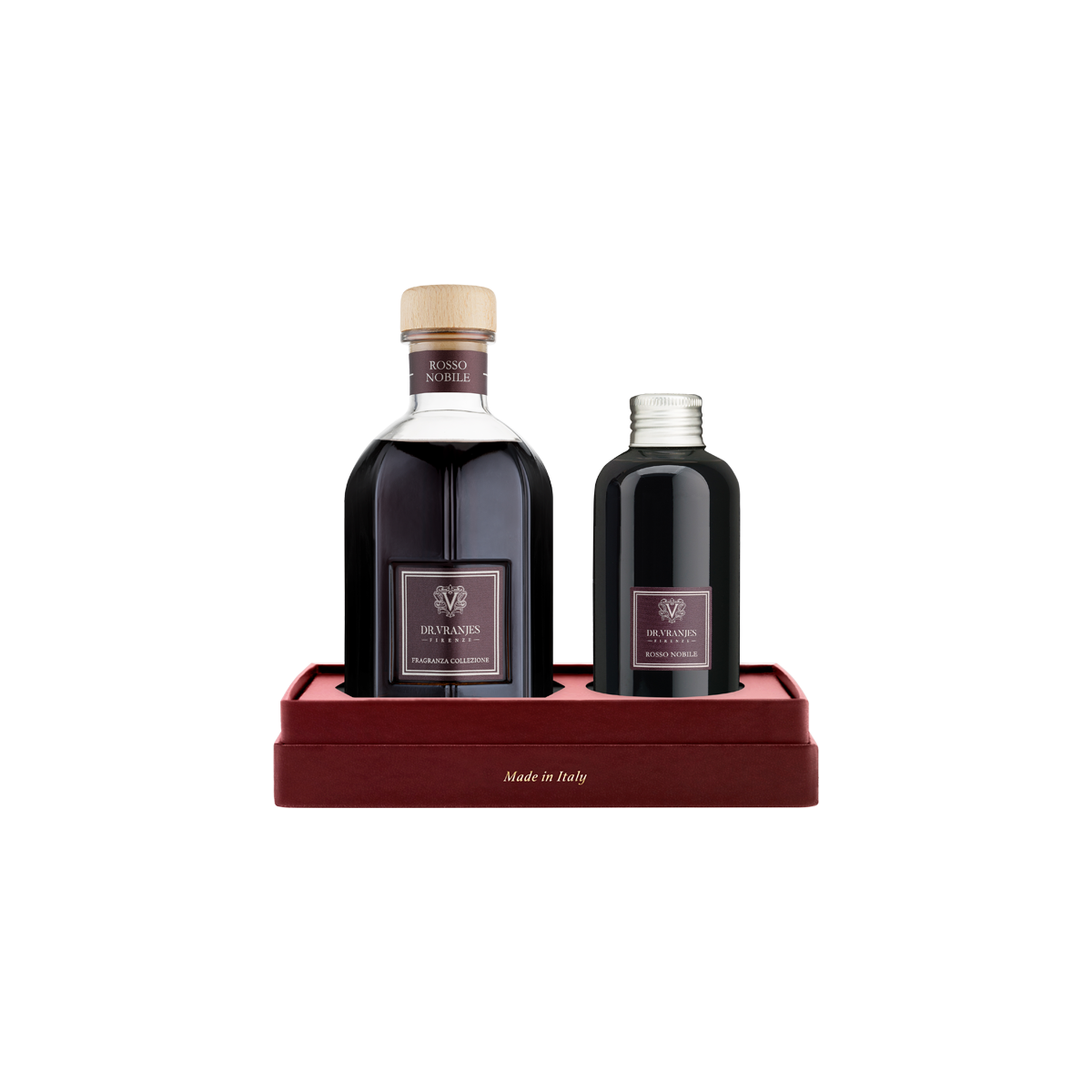 Gift Box Rosso Nobile 250ml + Refill