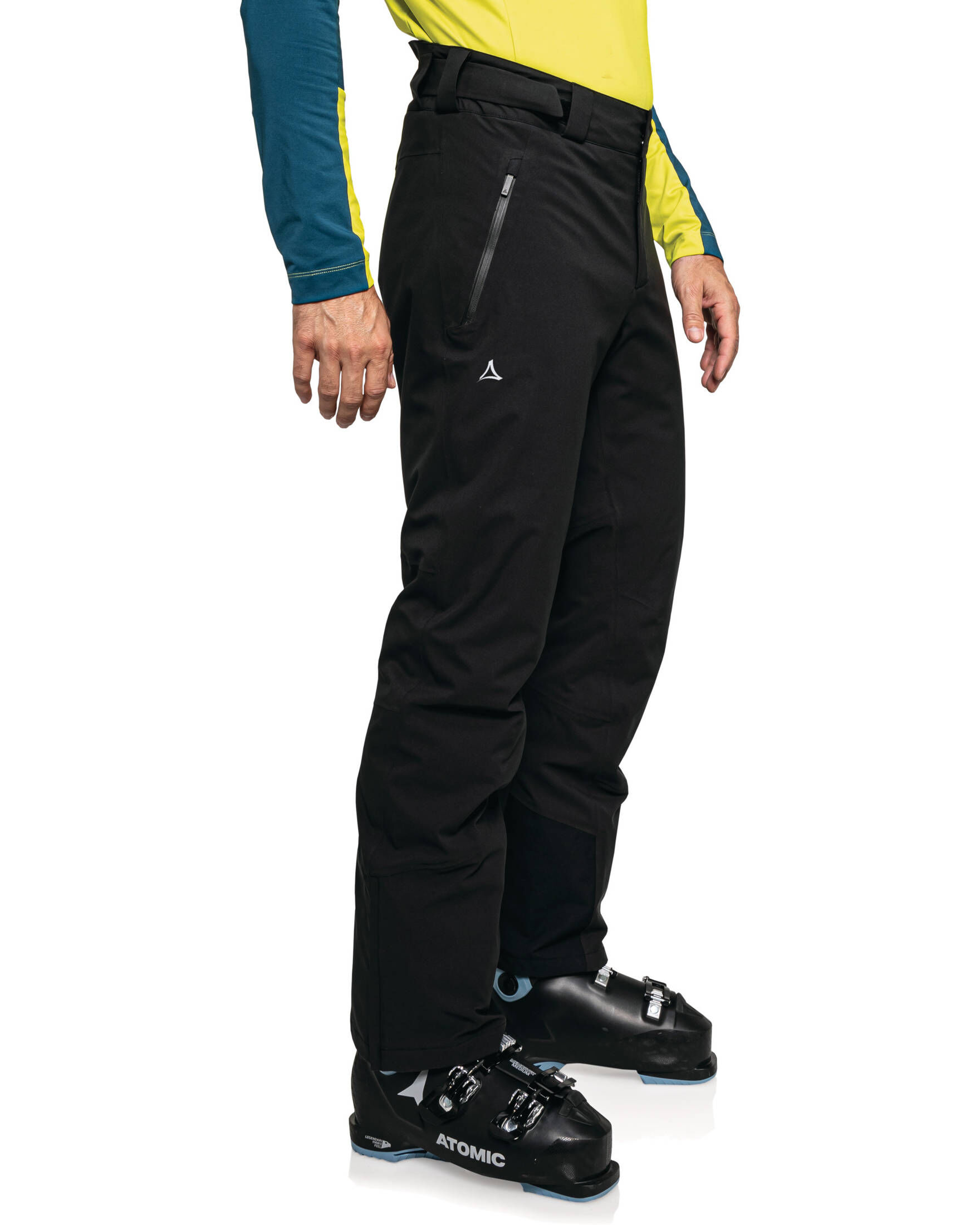Schöffel| Herren Latz-/ Trägerhose Ski Pants Weissach M