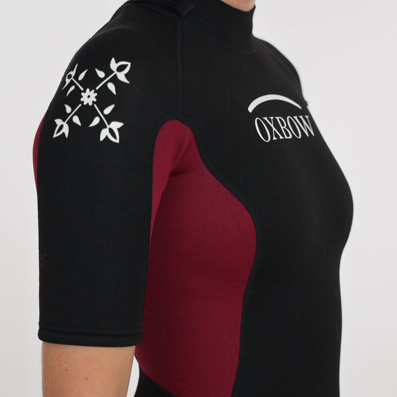 Wapiti 2/2 mm Shorty - Combinaison de surf femme