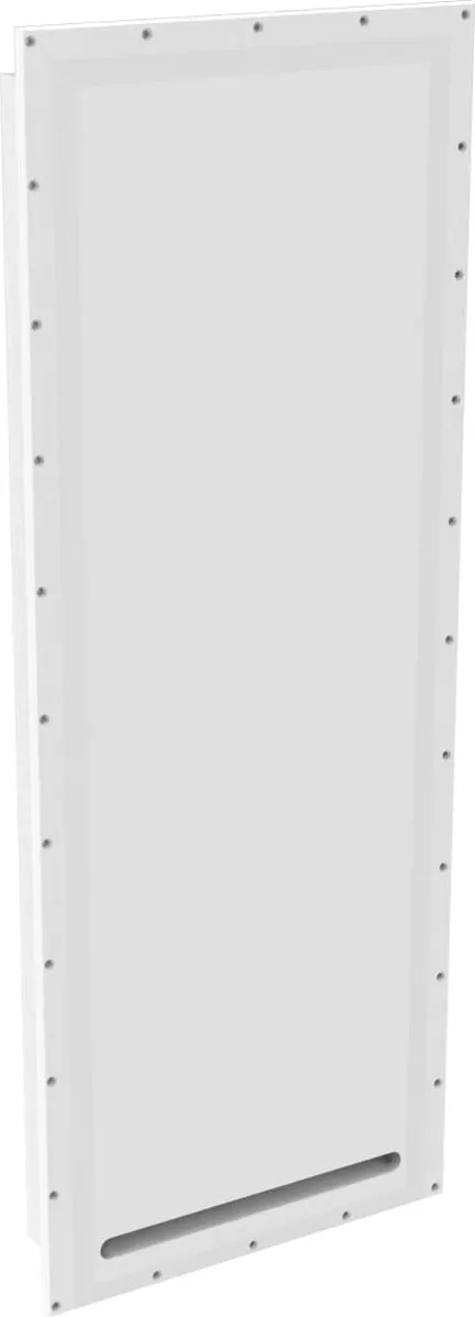 Amina ALF100 SM Caissons de basses encastrables