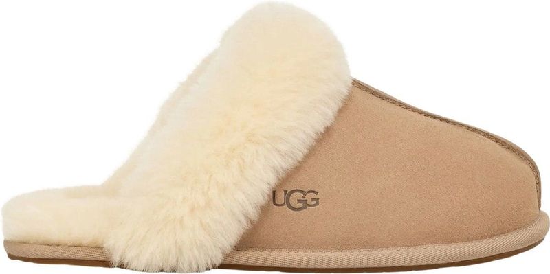 Ugg - Scuffette II - Pantoffels - Sand - Sheepskin