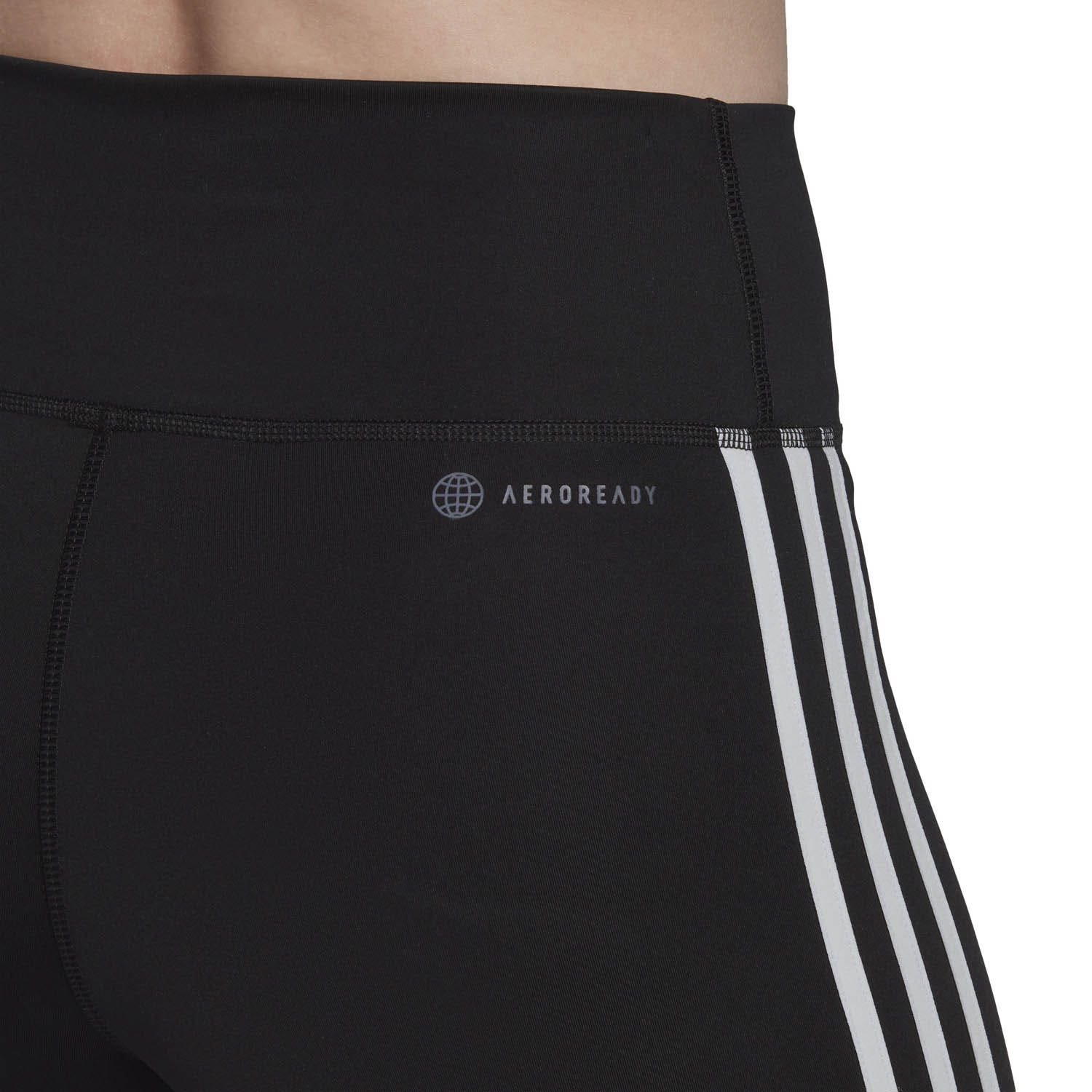 adidas  Training Essentials 3-Stripes Short