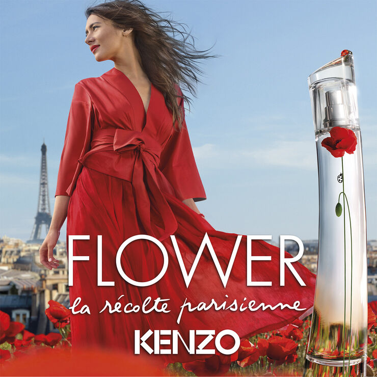Kenzo Flower by Kenzo la Recolte Parisienne Eau de parfum 40. 0 ML
