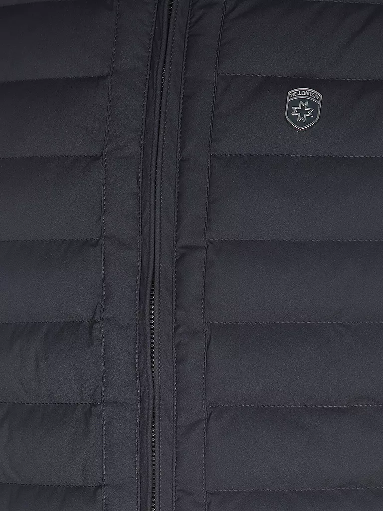 WELLENSTEYN Steppgilet MOL dunkelblau