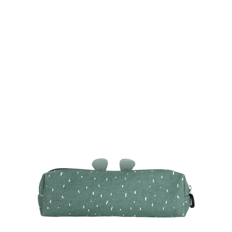 Trousse simple 23 cm Mr Hippo