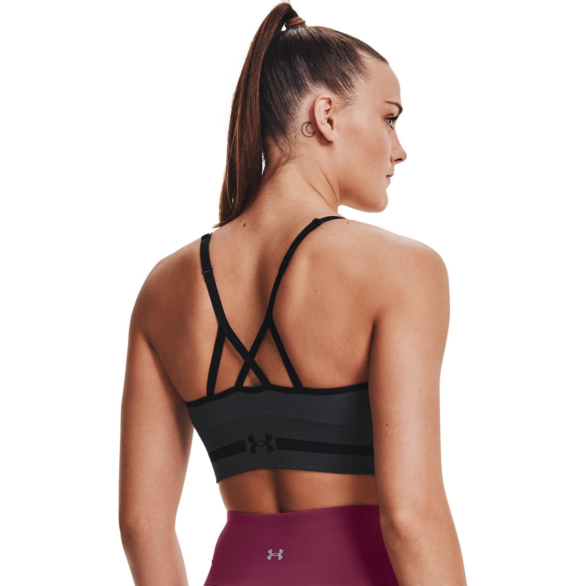 Under Armour UA W SEAMLESS LOW LONG BR