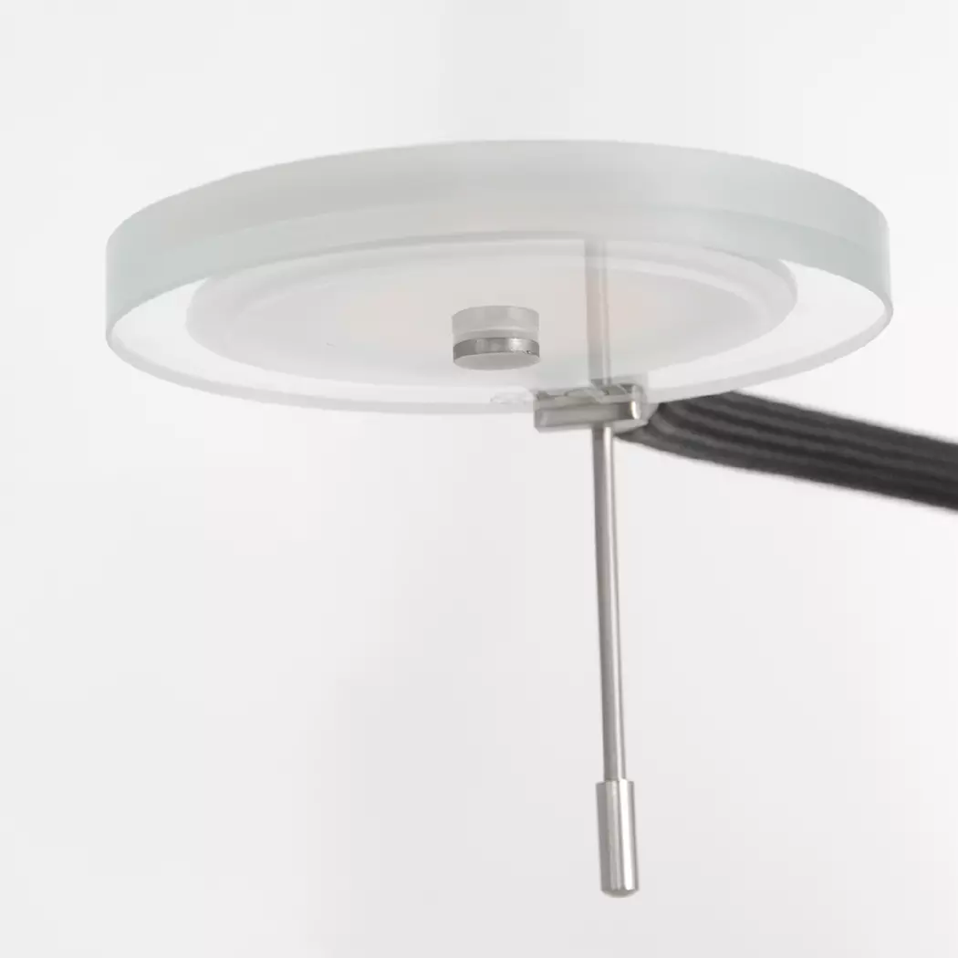 LED-Stehlampe Turound Light Color