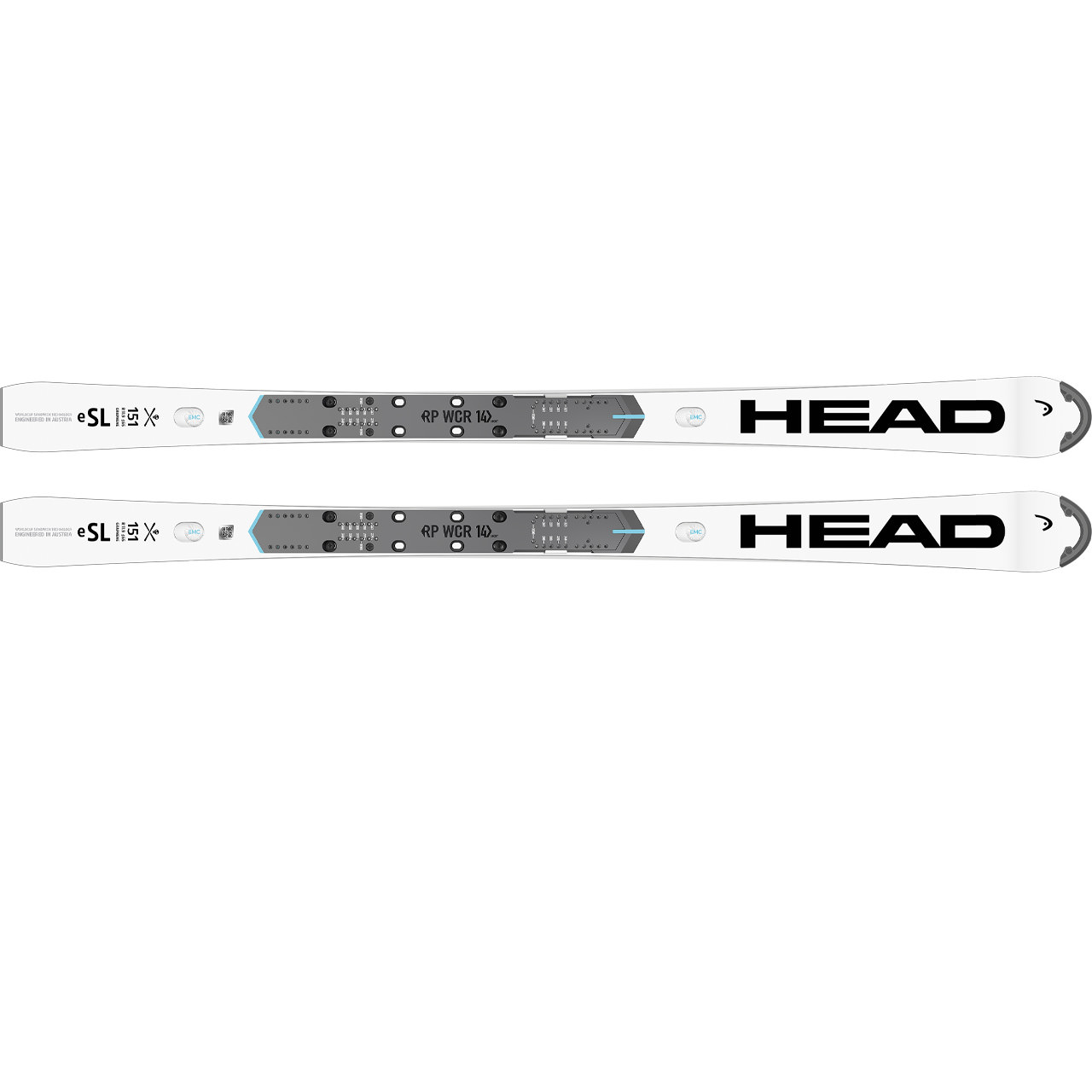 Head WCR e-SL Rebel U16/U14 | Head Slalomski | Head Skier | Head | H | MARKEN | XSPO