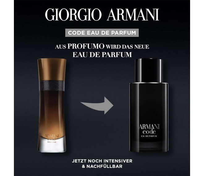 Giorgio Armani Code Eau de Parfum