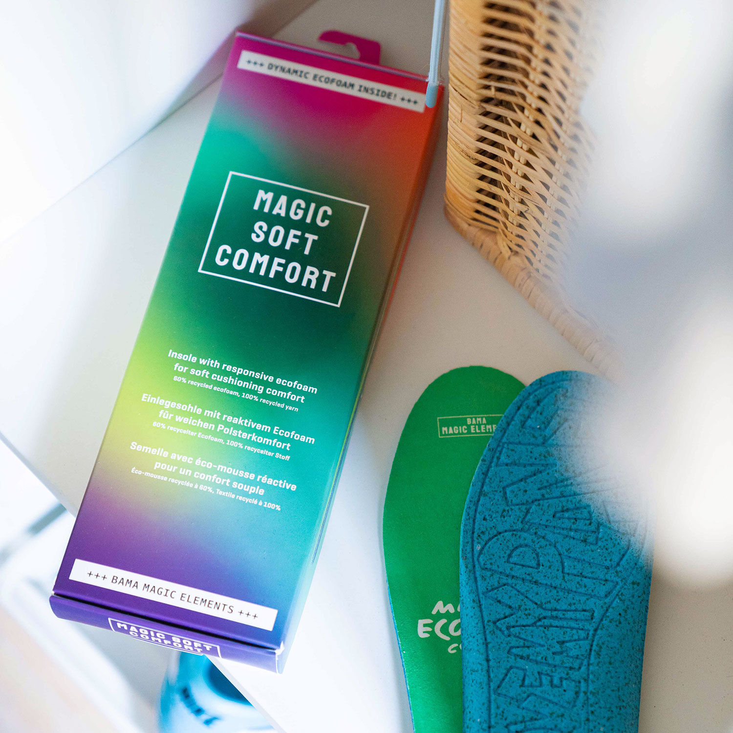 Magic Soft Comfort Einlegesohle von Bama