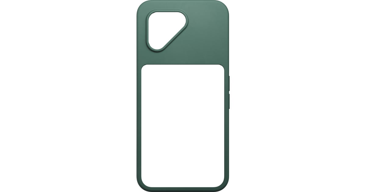 Fairphone(Gen. 6) Beschermhoesje sleeve  (Groen)