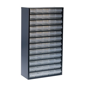 Raaco Ladekast met 60 laden Type 150-00