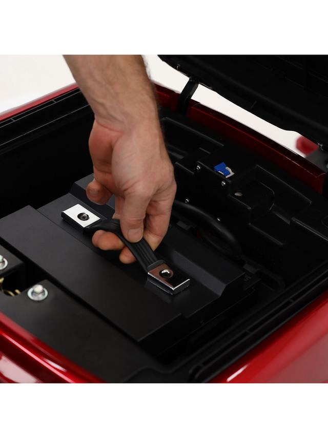 Theo Premium Elektrofahrzeug Lithium, 1000 Watt