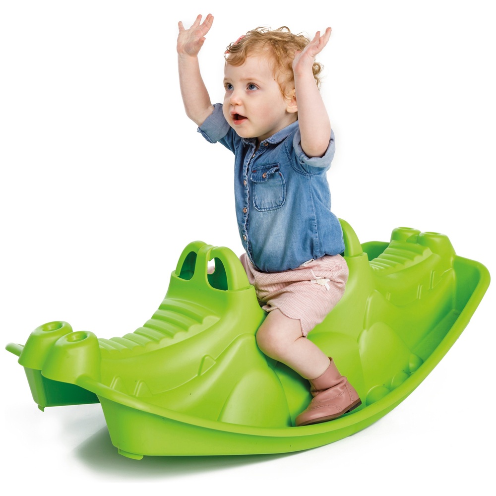 Crocodile Rocker Grün