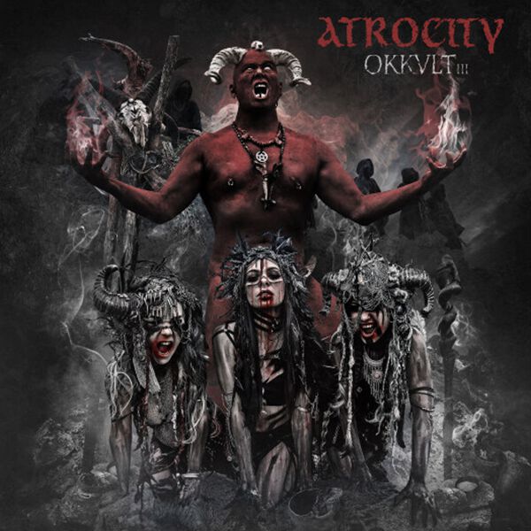 Okkult III | Atrocity LP