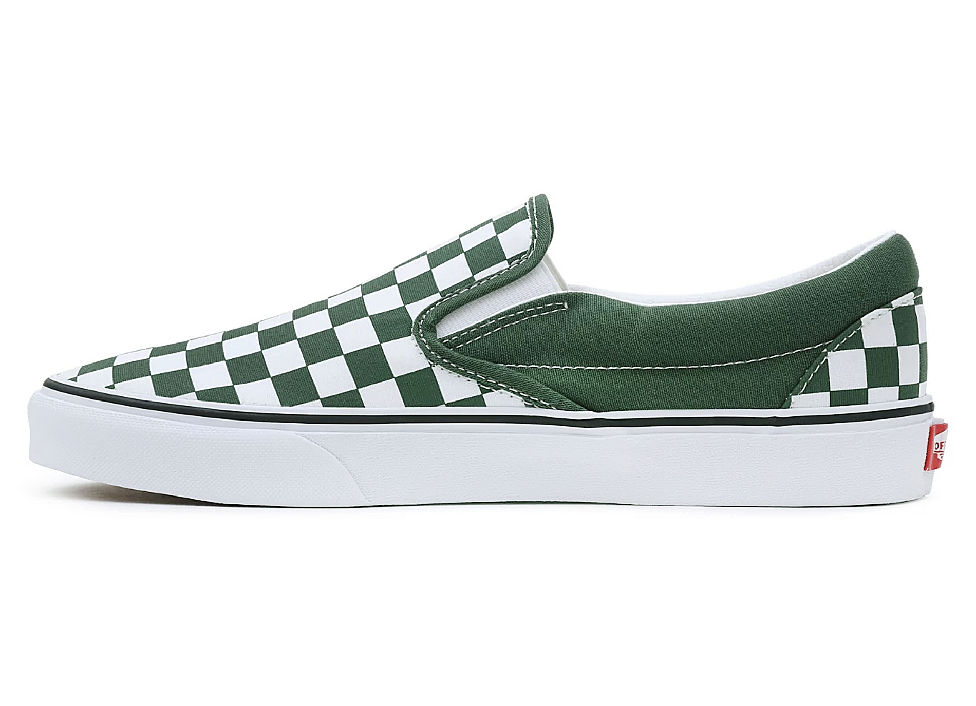 Ua classic slipon vert