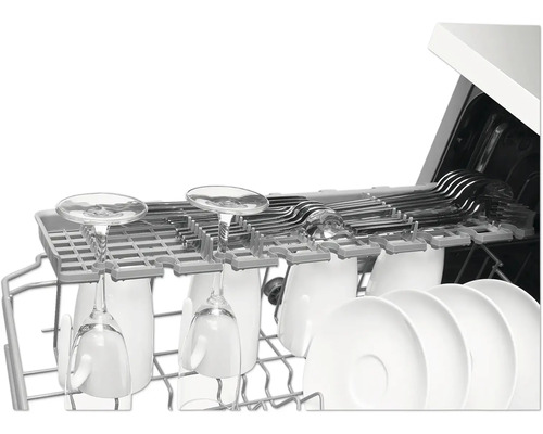 Amica EGSPV 597 916 volledig geïntegreerde vaatwasser, 60 x 87 x 58 cm, voor 13 couverts, 11 l inhoud, 47 dB(A)