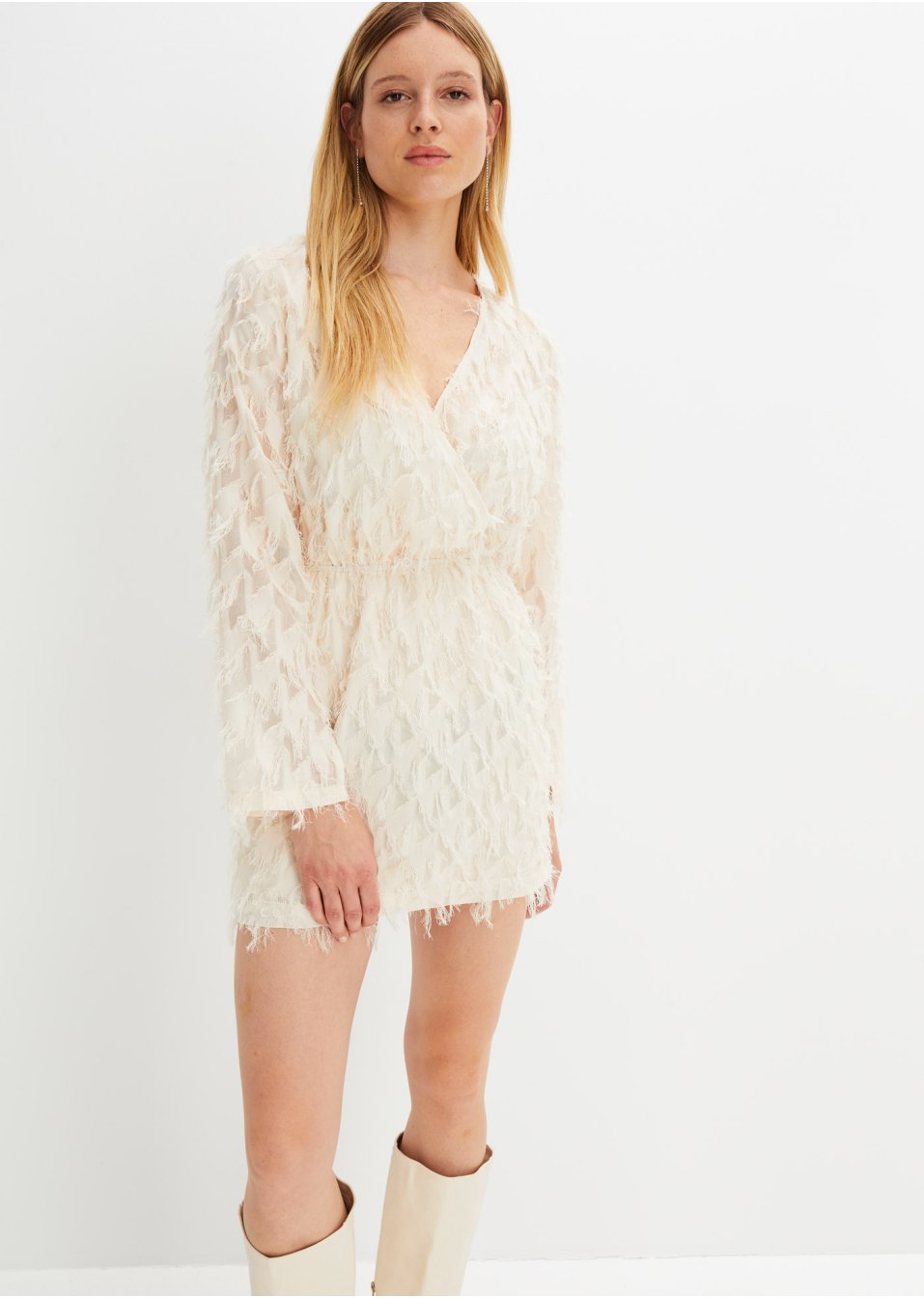 Robe style portefeuille