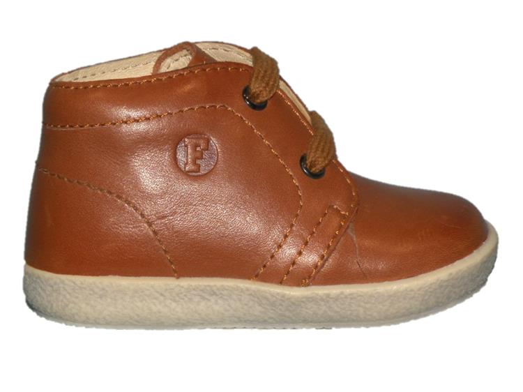 Falcotto Conte nappa bone Cognac
