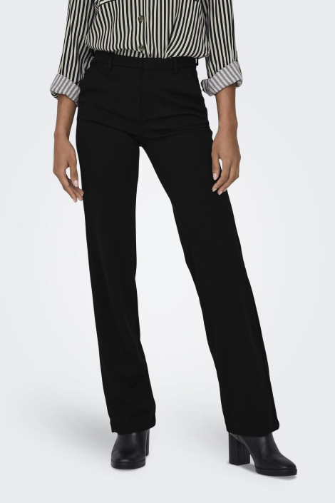 Only zwarte dames broek