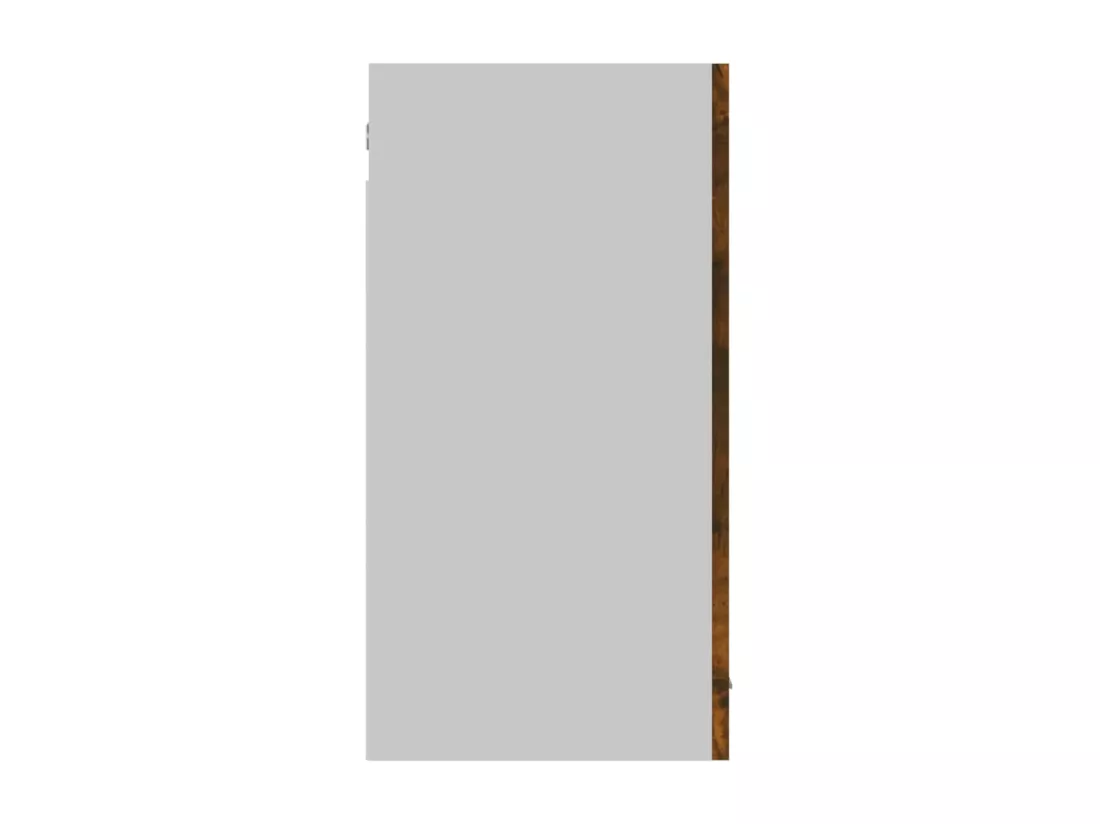 Armoire en verre suspendue 
