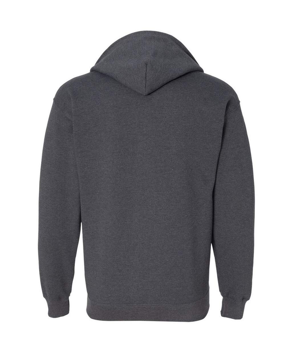 Gildan - Sweatshirt - Homme (Gris sombre) - UTBC471
