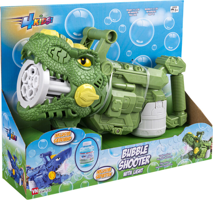 4-KIDS 4-KIDS EL. DINO BOBELPIST