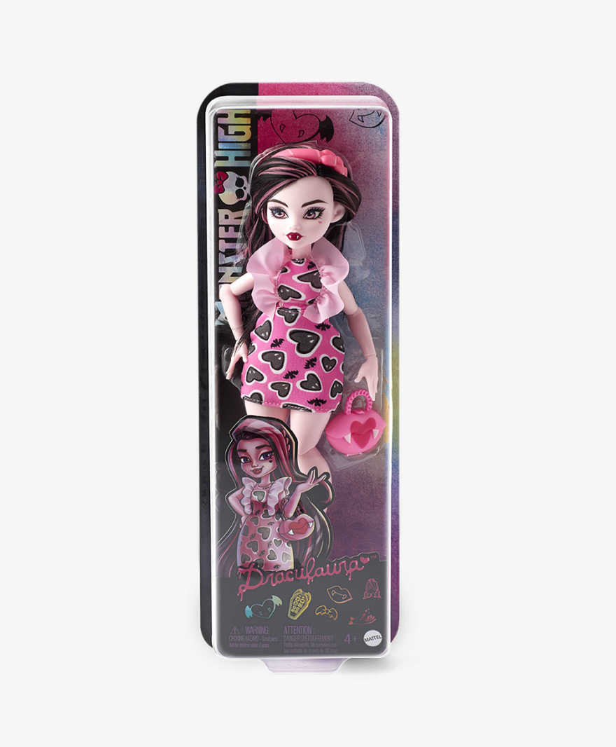 Monster High Puppe