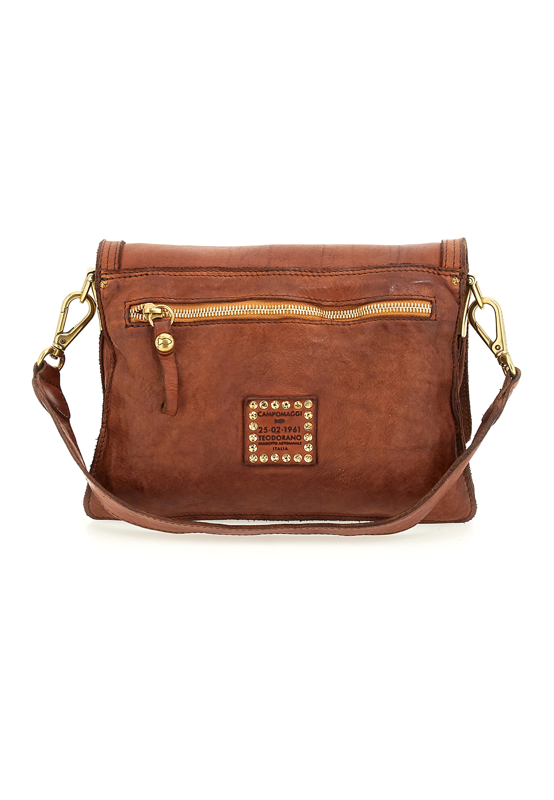 AGATA - Sac à bandoulière | Marron