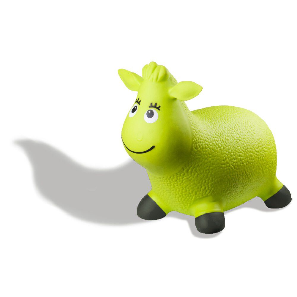 Animal sauteur mouton