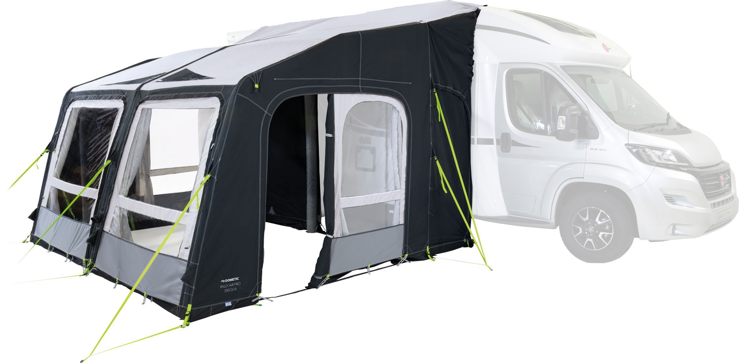 Dometic Rally Air Pro 330 Drive Away aufblasbares Reisemobilvorzelt 3,3 m