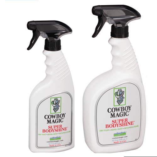 Cowboy Magic Super Bodyshine