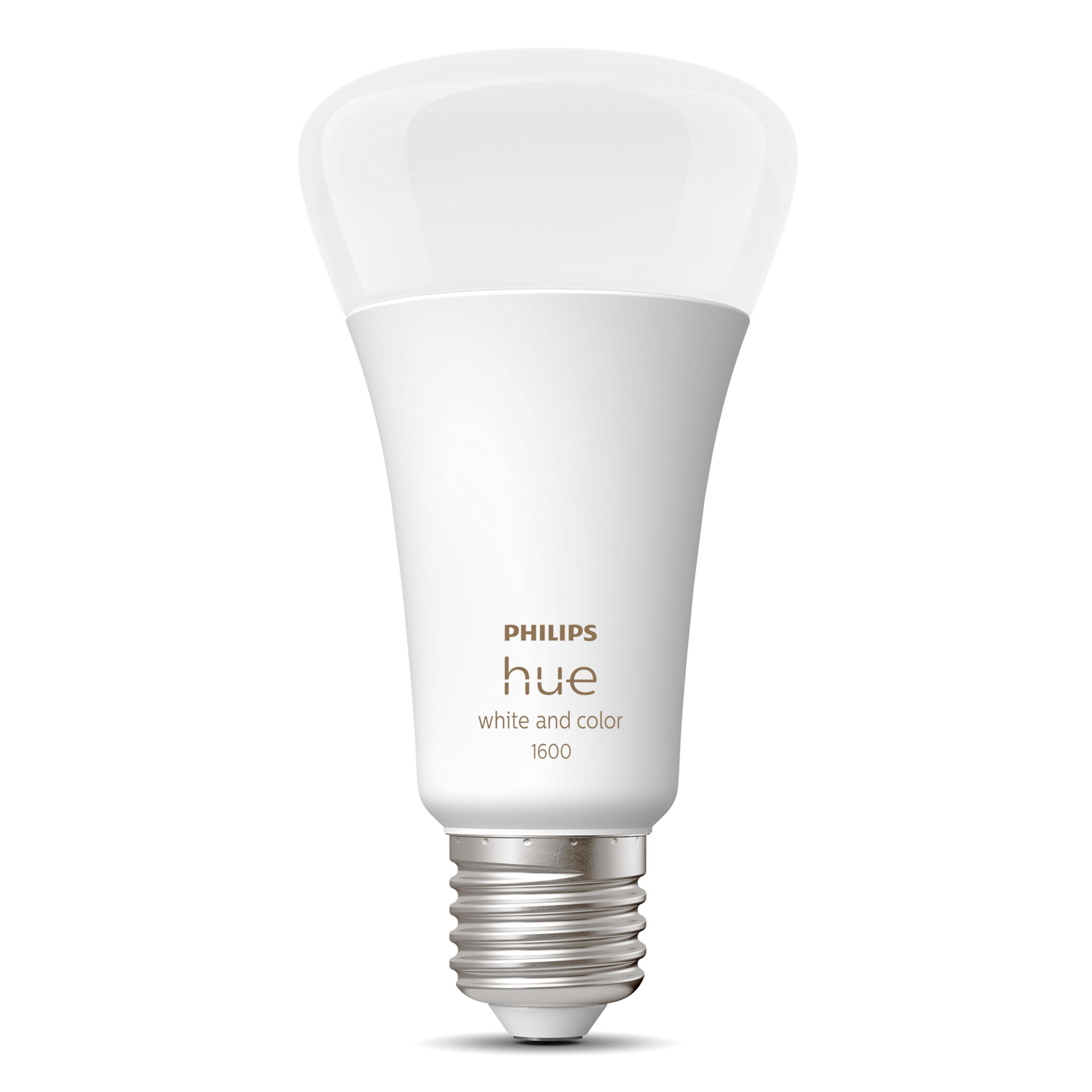 Philips Hue Color Ambiance Smart LED-pære E27 1600 lm