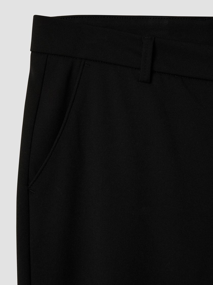 Lorenzo bukse Jet Black
