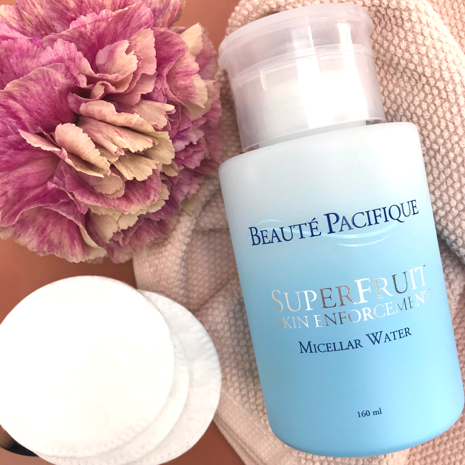 Beauté Pacifique - Superfruit Micellar Water 160 ml - Micellar Water