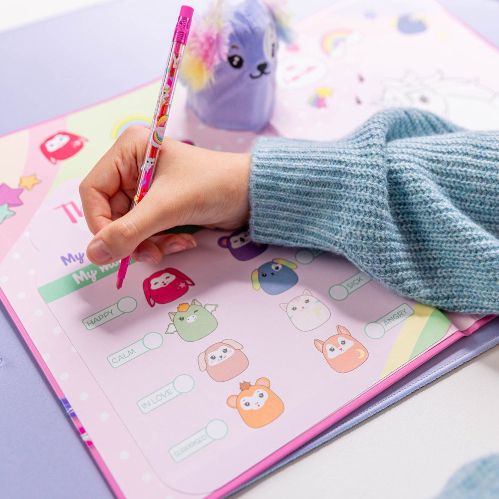 Køb Ylvi Unicorn Fun Malebog