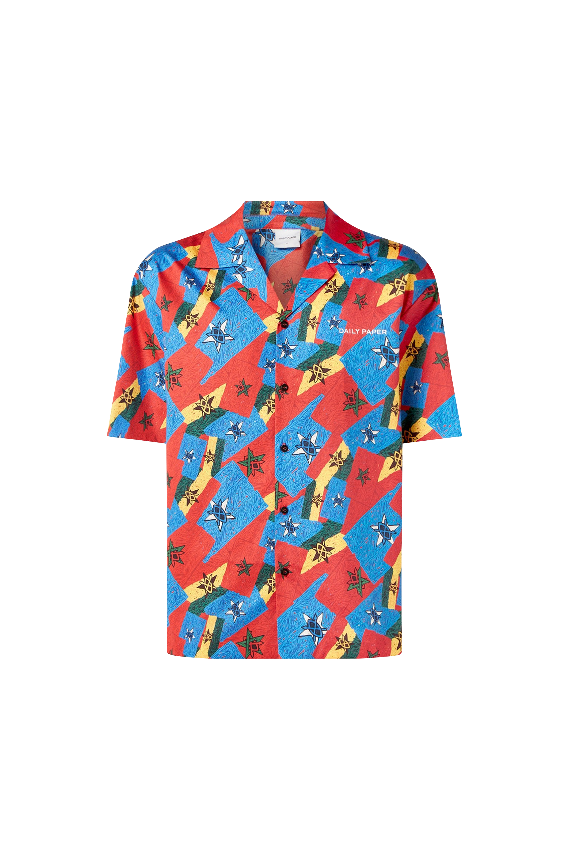 Daily Paper Chemise REFLAG SHIRT Multicolore