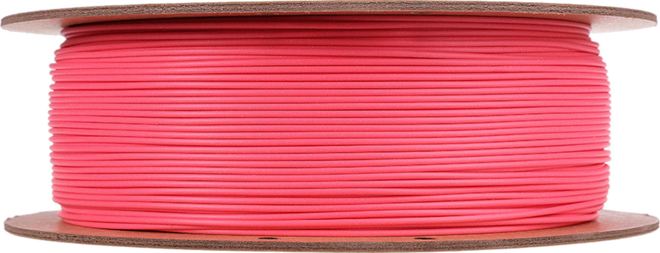 eSUN  PLA-Matte Strawberry Red, 1,75 mm / 1000 g    Kostengünstiges Filament für Modelle mit matter Oberfläche