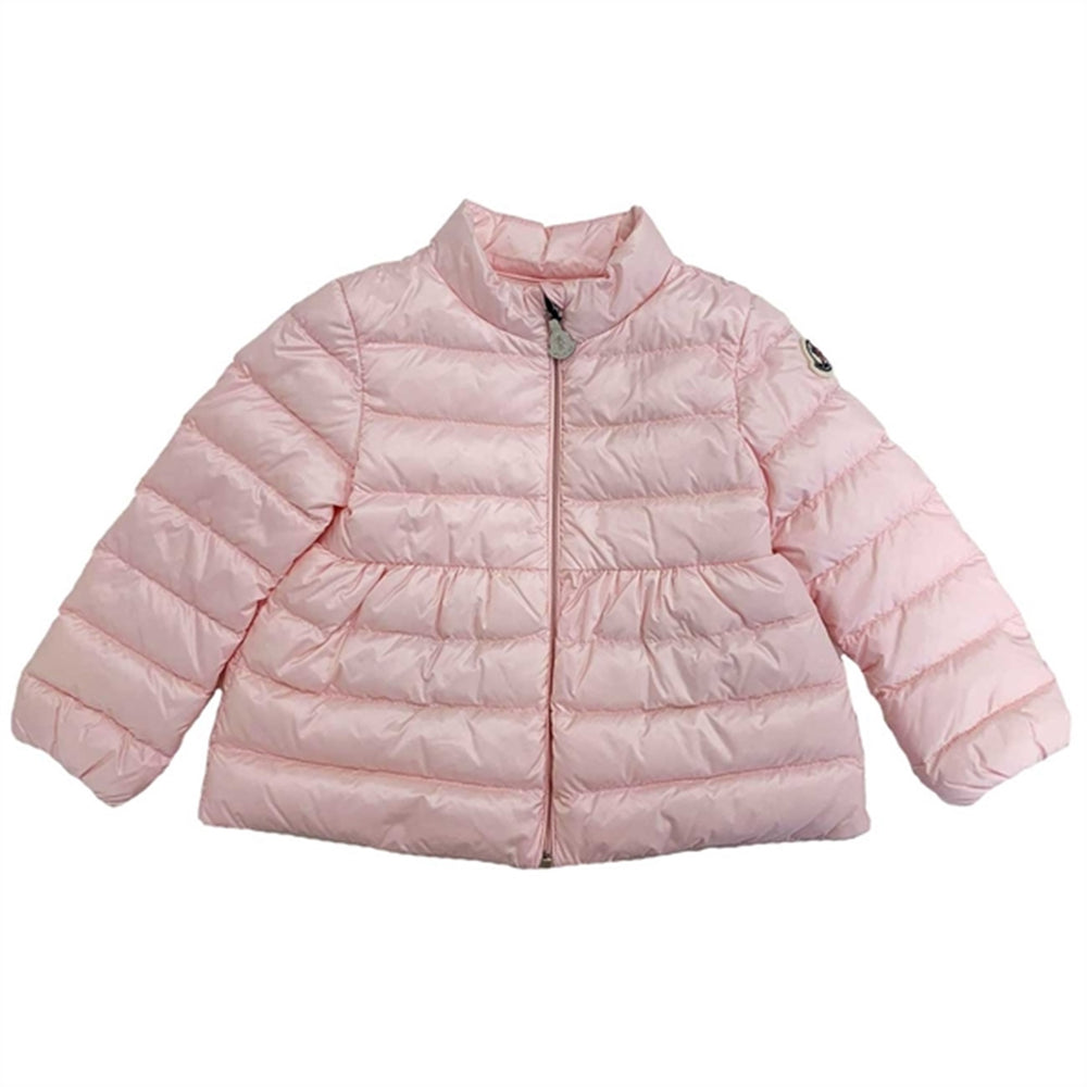 Joelle Jakke Pastel Pink - Moncler → Luksusbaby.dk