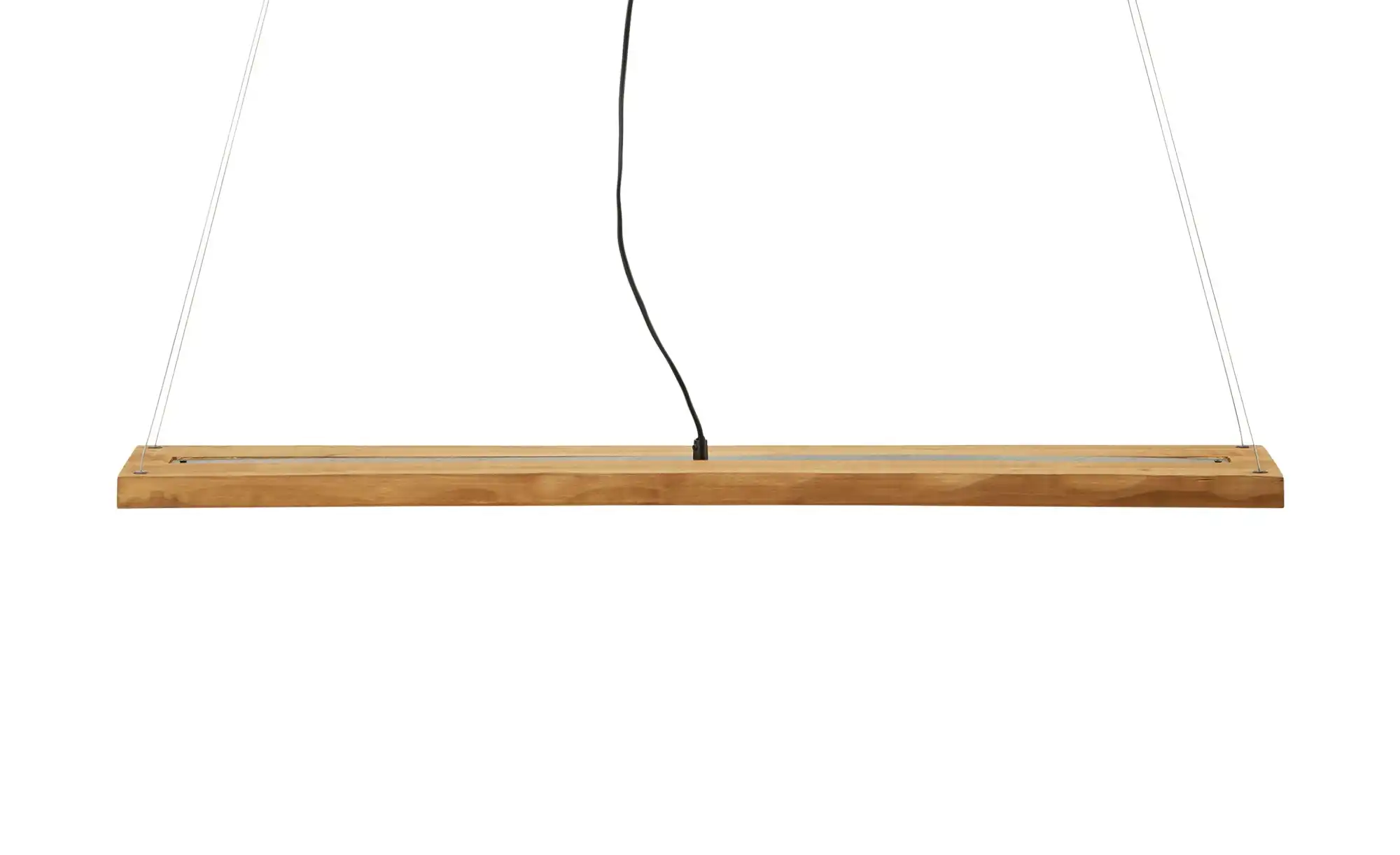 Trio LED-Pendelleuchte, 1-flammig, Pinienholz