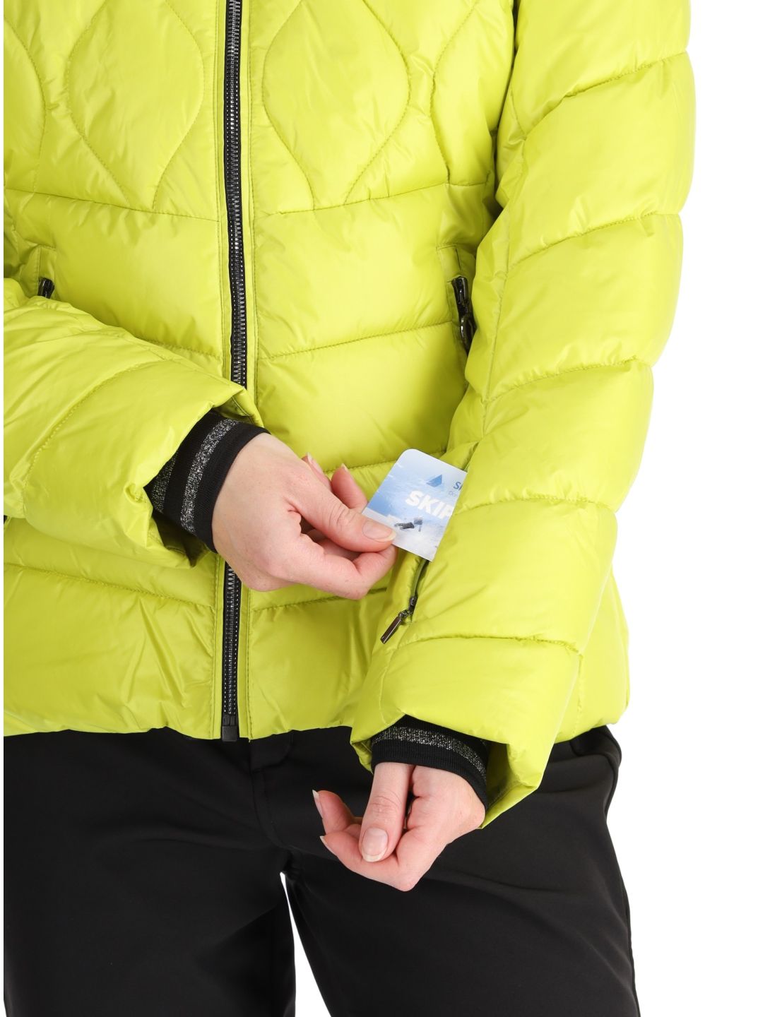 Hakosalmi ski-jas dames