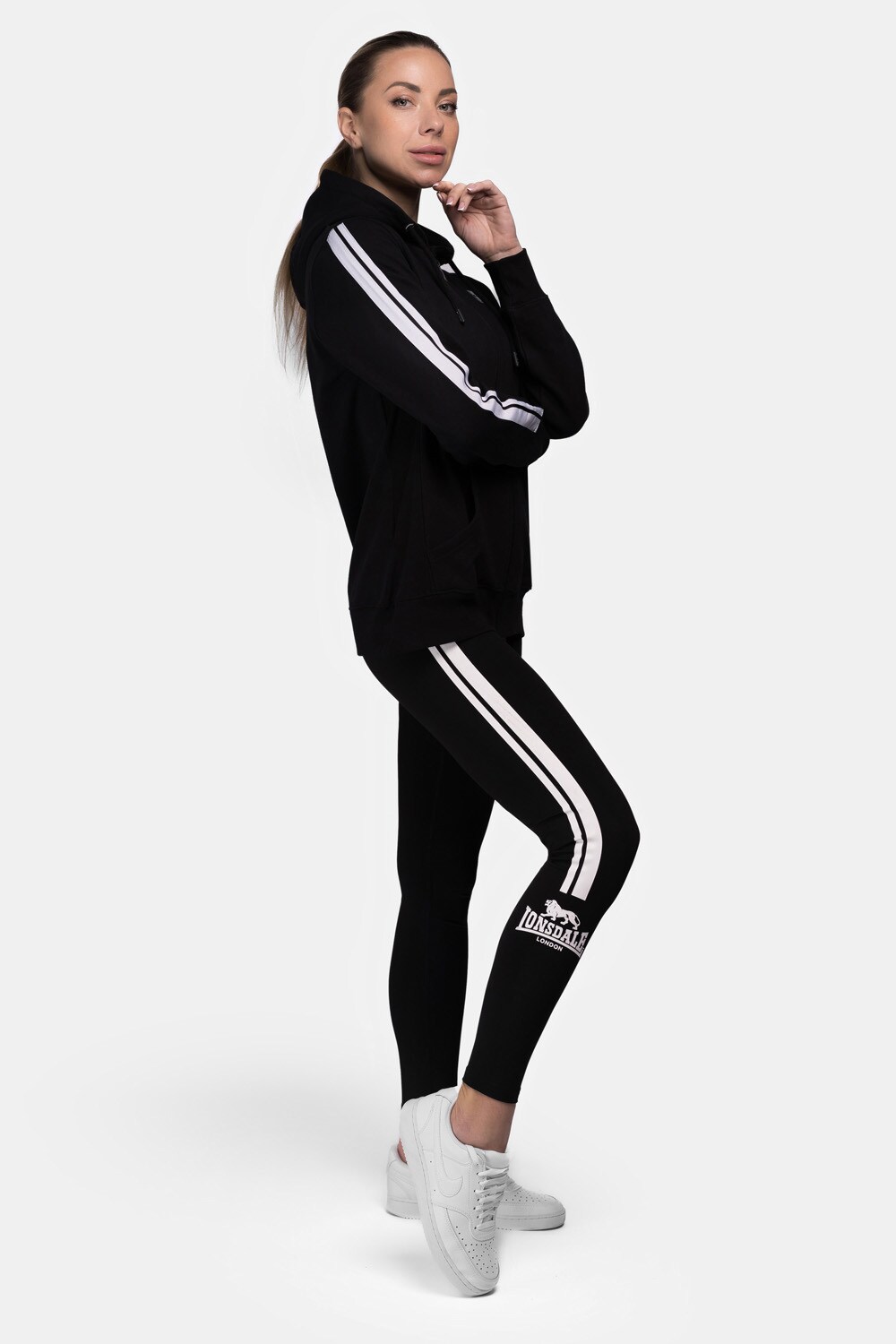 Lonsdale Frauen Leggings MALLOWHAYES
