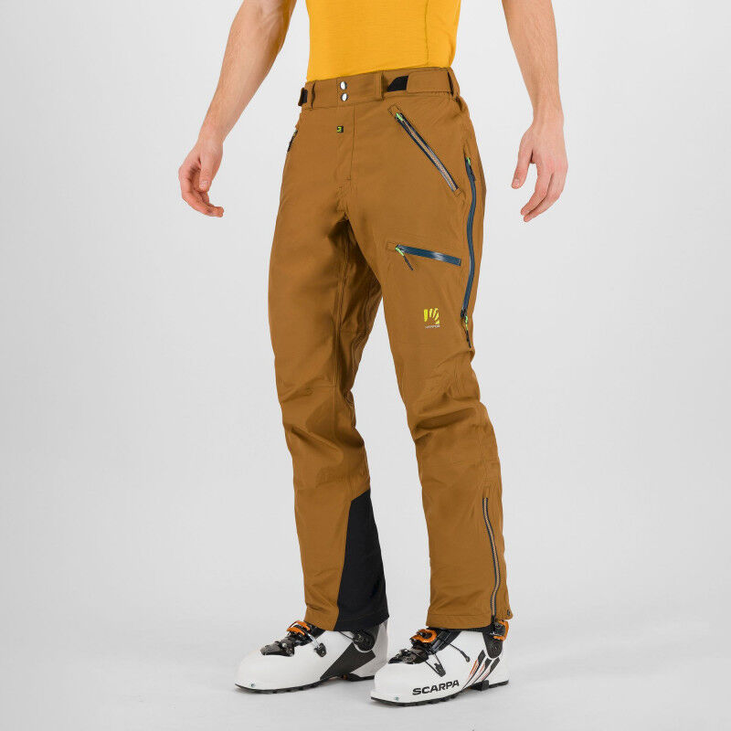 Midi Shell Pant - Pantalon alpinisme homme