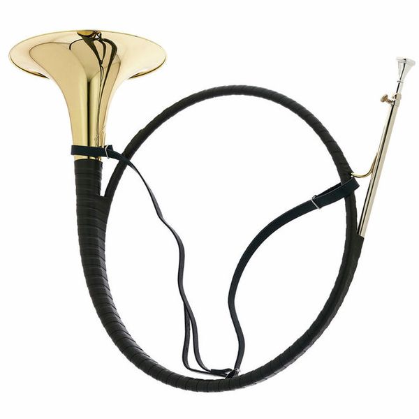 Kühnl & Hoyer 1309 KL Bb-Parforcehorn