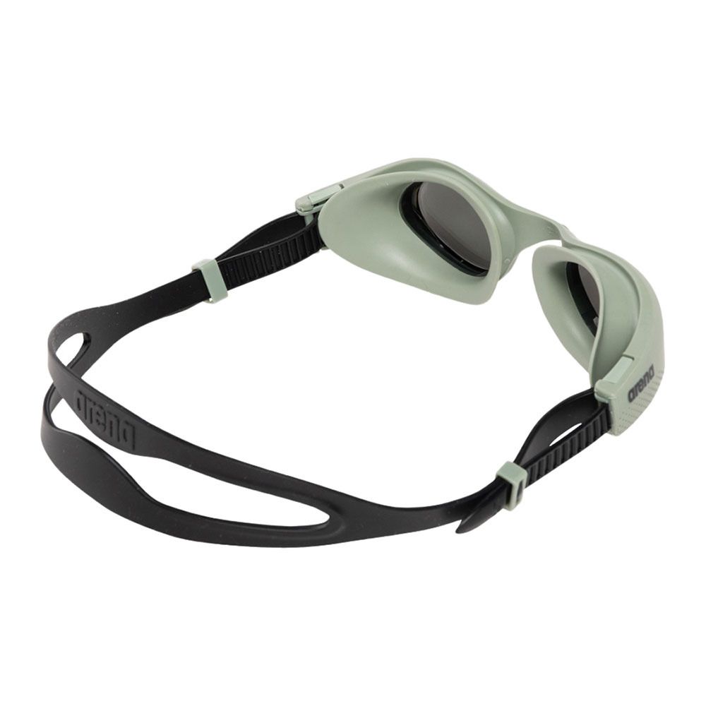 Arena THE ONE - Lunettes natation smoke/jade/black