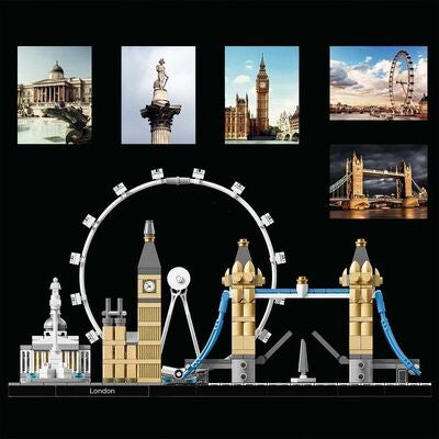 LEGO Architecture 21034 London