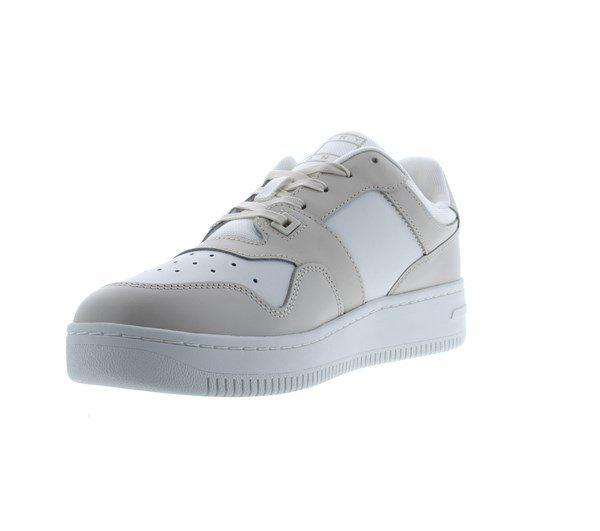 Tommy Jeans Retro Leather Basket Trainers